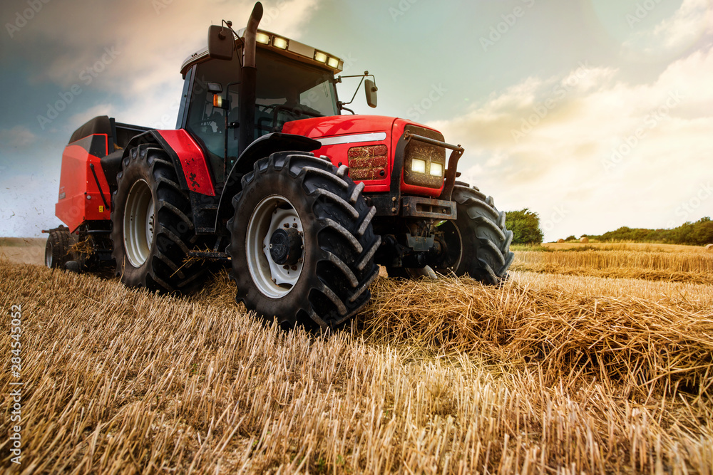 Home tractor 2